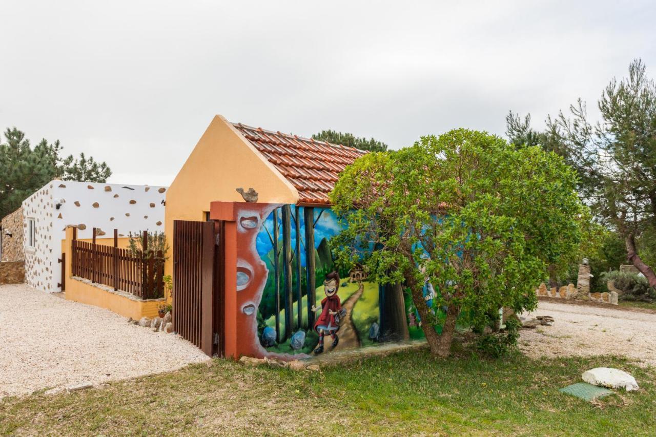 Flh Garden Houses Near Ericeira Sintra Extérieur photo